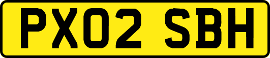 PX02SBH