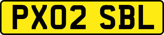 PX02SBL