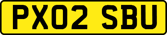 PX02SBU
