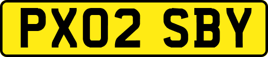PX02SBY
