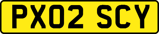 PX02SCY