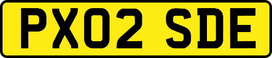PX02SDE