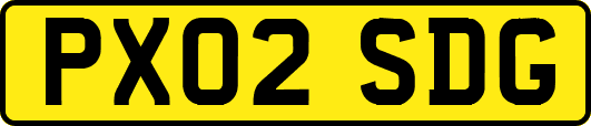 PX02SDG