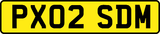 PX02SDM