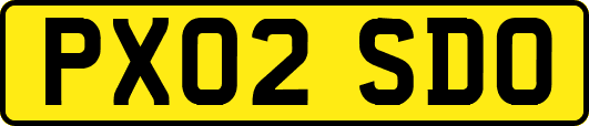 PX02SDO