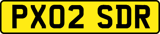PX02SDR