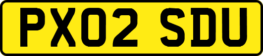 PX02SDU