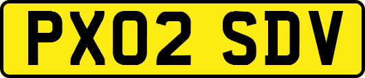 PX02SDV