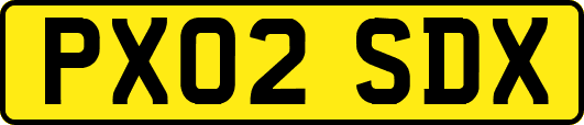 PX02SDX