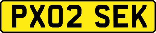 PX02SEK