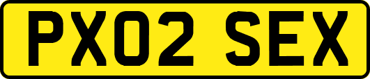 PX02SEX