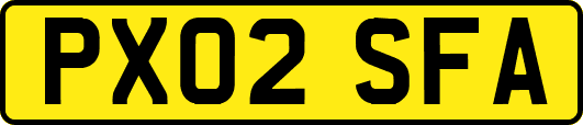 PX02SFA