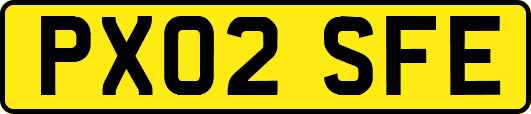 PX02SFE