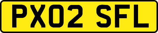 PX02SFL