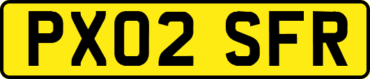 PX02SFR