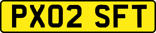 PX02SFT