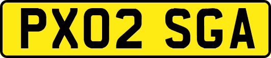 PX02SGA