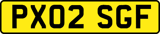 PX02SGF