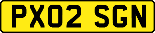 PX02SGN