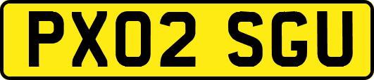 PX02SGU