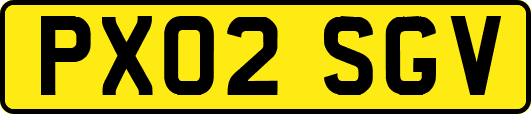 PX02SGV
