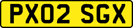 PX02SGX