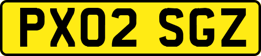 PX02SGZ