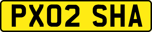 PX02SHA