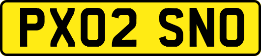 PX02SNO