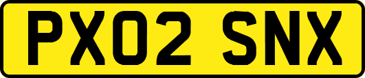 PX02SNX