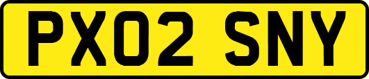 PX02SNY