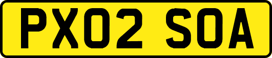 PX02SOA