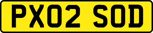 PX02SOD