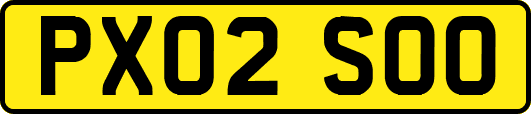 PX02SOO