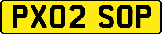 PX02SOP