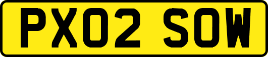 PX02SOW