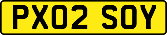 PX02SOY