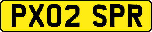 PX02SPR