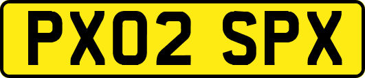 PX02SPX