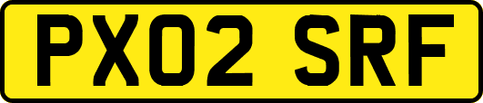PX02SRF