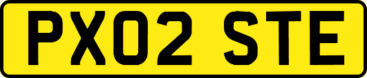 PX02STE