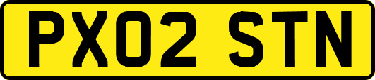 PX02STN