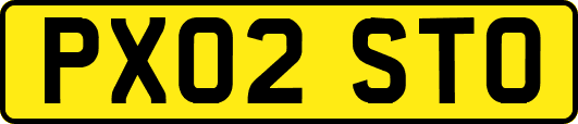 PX02STO