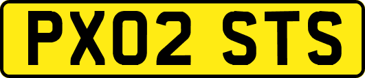 PX02STS