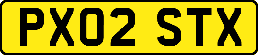 PX02STX