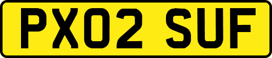 PX02SUF