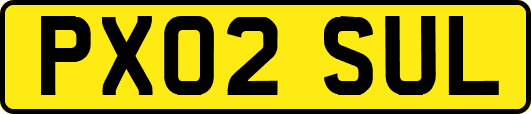 PX02SUL