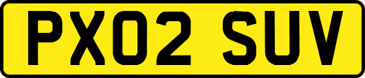 PX02SUV