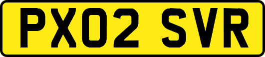 PX02SVR