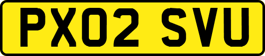 PX02SVU